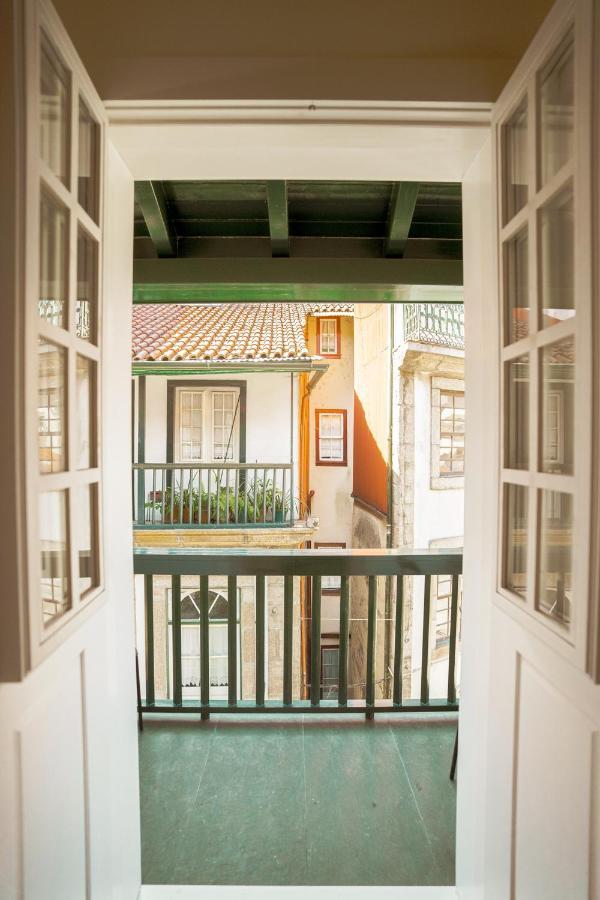 Alojamento 5 De Outubro Amarante Ngoại thất bức ảnh